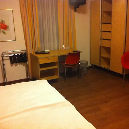 Hotel Albergo Camelia Locarno