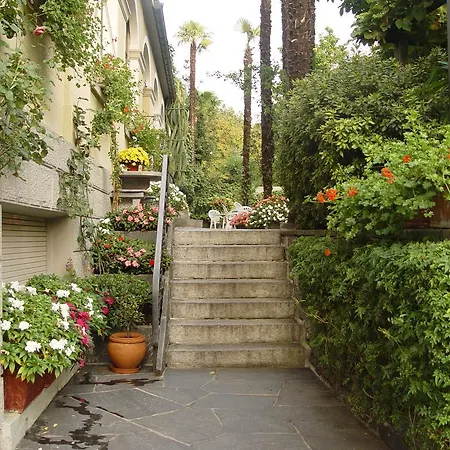 Albergo Camelia Locarno