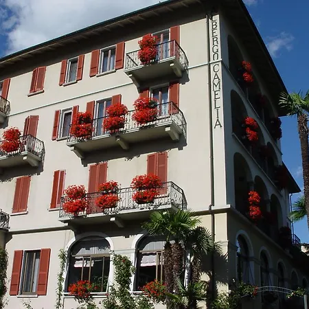 Hotel Albergo Camelia 3*