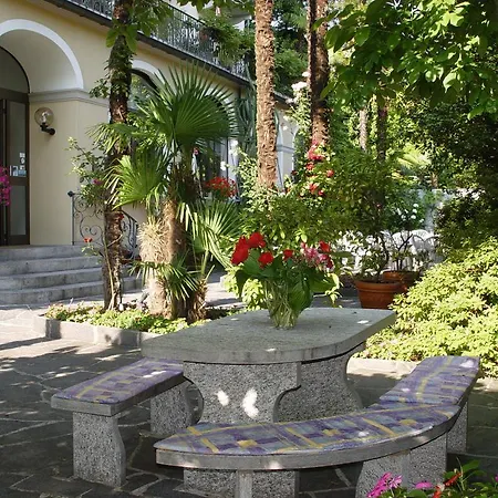 Albergo Camelia Hotel Locarno